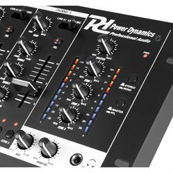 172750 Power Dynamics PDZM700 6 Channel Installation Mixer