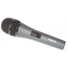 173440 Vonyx DM825 Dynamic Microphone XLR