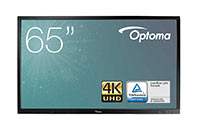 Optoma OP651RK+ Interactive Flat Panel