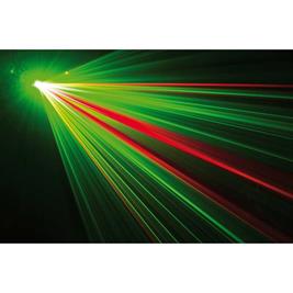 152927 BeamZ Methone 3D Laser Red Green DMX Effect