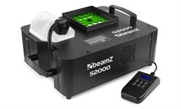 160500 BeamZ S2000 Smoke Machine 24X 3W 3-IN-1 LEDS