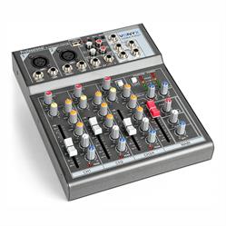 172575 VMM-F401 4-Channel Music Mixer