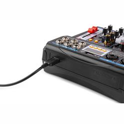 172580 VMM-P500 4-Channel Music Mixer