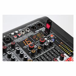 172614 PDM-M804A 8-Channel Music Mixer With Amplifier