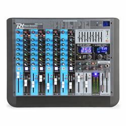 172624 PDM-S1204 12-Channel Music Mixer