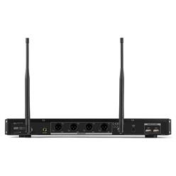 179024 PD524 UHF Wireless Microphone Set