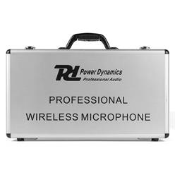 179024 PD524 UHF Wireless Microphone Set