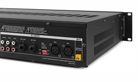 Power Dynamics PRM60 60W/100V Mixer-Amplifier