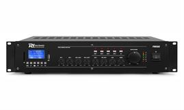 Power Dynamics PRM360 360W/100V Mixer-Amplifier