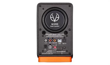 Eve Audio SC203 Master-Slave Desktop Loudspeaker Set